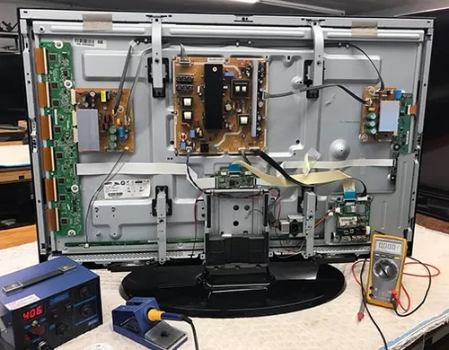 TV Installation Assistance